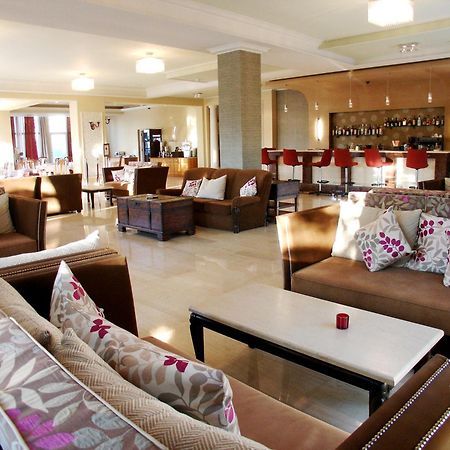Aphrodite Hotel มิธิมนา ภายนอก รูปภาพ