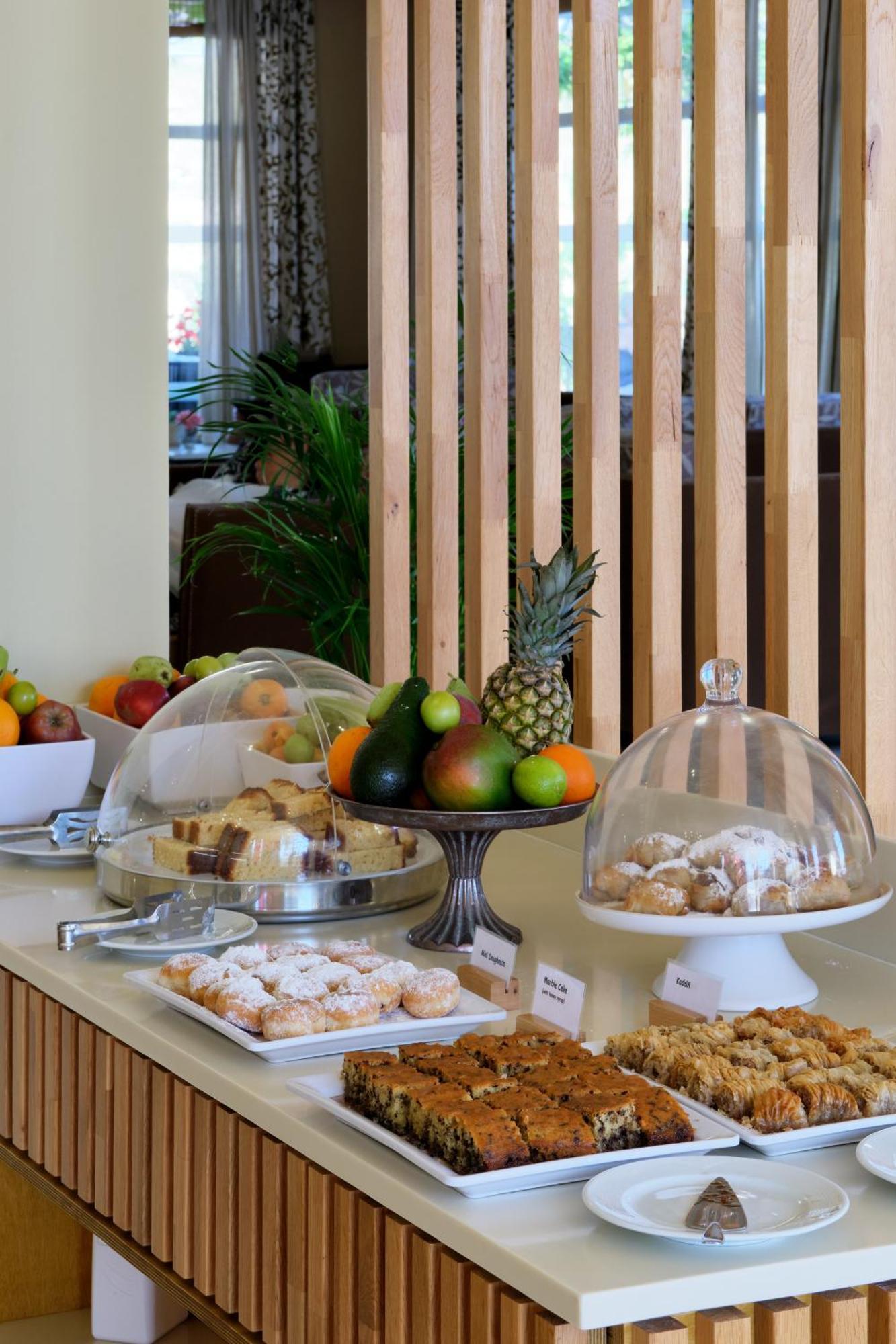 Aphrodite Hotel มิธิมนา ภายนอก รูปภาพ