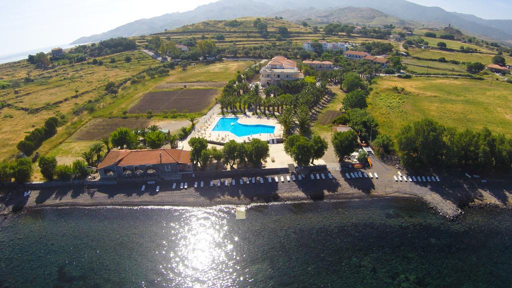 Aphrodite Hotel มิธิมนา ภายนอก รูปภาพ