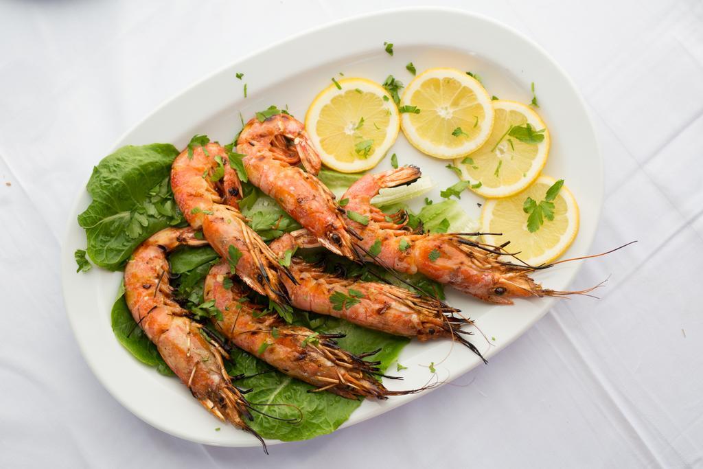 Aphrodite Hotel มิธิมนา ภายนอก รูปภาพ